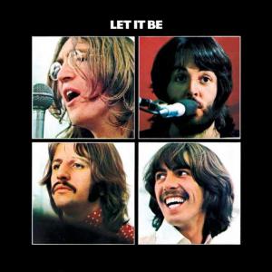 poster for Let It Be (Remastered 2009) - The Beatles