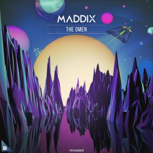 poster for The Omen - Maddix