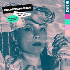 poster for Under The Water (Solardo Remix) - Camden Cox
