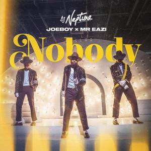 poster for Nobody - DJ Neptune, Joeboy, Mr Eazi