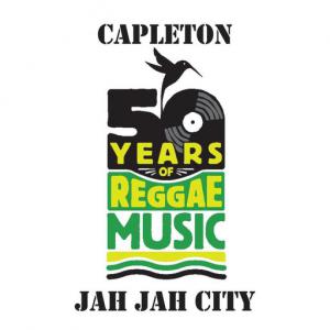 poster for Jah Jah City - Capleton