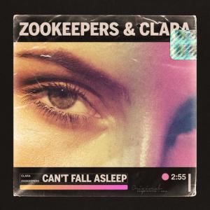 poster for Can’t Fall Asleep - Zookeepers, Clara