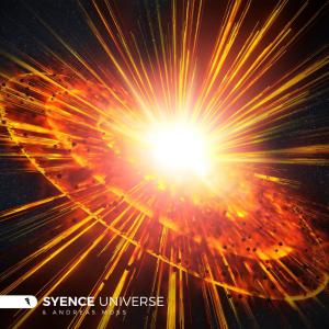 poster for Universe (feat. Andreas Moss) - Syence & Andreas Moss