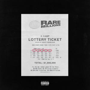 poster for Lottery (Renegade) - K Camp