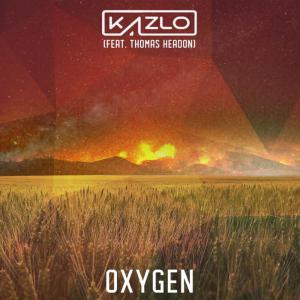 poster for Oxygen (feat. Thomas Headon) - Kazlo