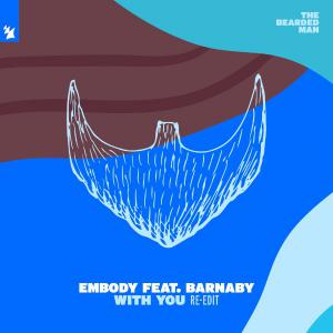 poster for With You (feat. Barnaby) - Embody