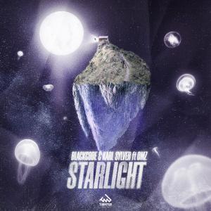 poster for Starlight (feat. OMZ) - BlackCode & Karl Sylver