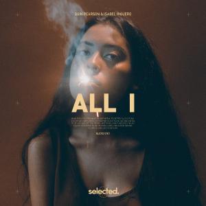 poster for All I - Quin Pearson & Isabel Higuero