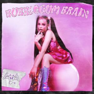 poster for Bubblegum Brain - Ellise