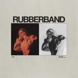 poster for rubberband - Tate McRae