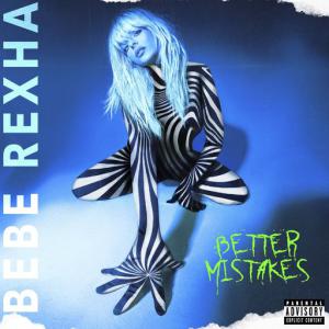 poster for Break My Heart Myself (feat. Travis Barker) - Bebe Rexha