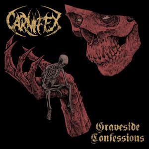 poster for GRAVESIDE CONFESSIONS - Carnifex