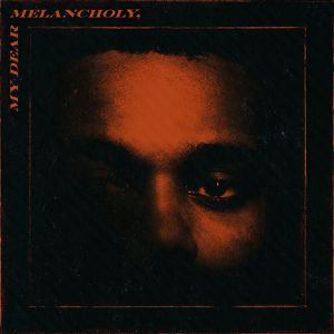 poster for  Call Out My Name - The Weeknd