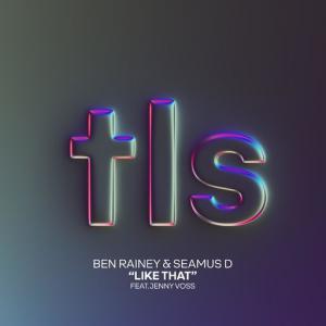 poster for Like That (feat. Jenny Voss) - Ben Rainey, Seamus D
