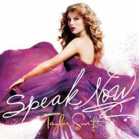 poster for Sparks Fly - Taylor Swift