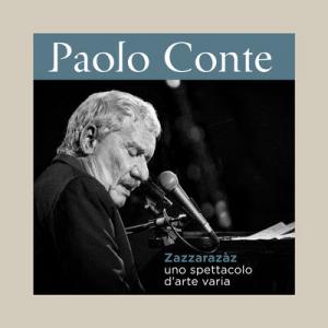 poster for Via con me - Paolo Conte