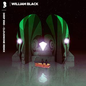 poster for Deep End (CloudNone Remix) - William Black