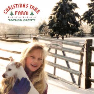 poster for Christmas Tree Farm - Taylor Swift