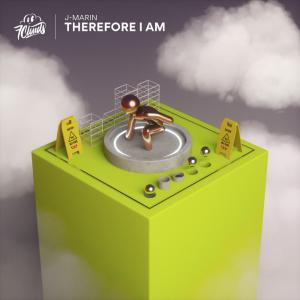 poster for Therefore I Am - J-Marin
