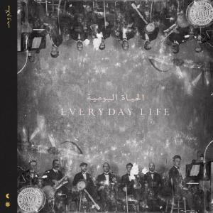 poster for Everyday Life - Coldplay