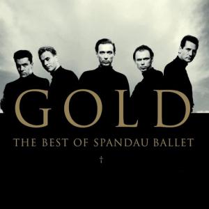 poster for True (Single Edit) - Spandau Ballet