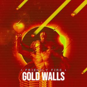 poster for Gold Walls - Friendly Fire