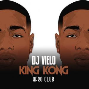 poster for King Kong Afro Club - Dj Vielo