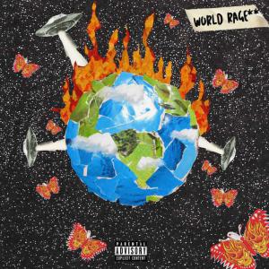 poster for World Rage - Lil Skies