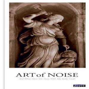 poster for Moments In Love - Art of Noise
