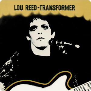 poster for Walk On the Wild Side - Lou Reed
