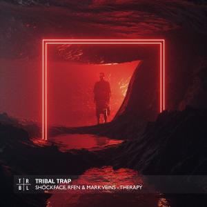 poster for Therapy - Shöckface, Rfen & mark veins