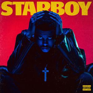 poster for Starboy (ft. Daft Punk) - The Weeknd