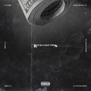 poster for Racks Like This (feat. Moneybagg) - K Camp