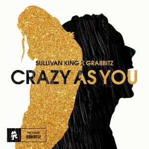 poster for Crazy as You - Sullivan King & Grabbitz