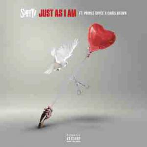 poster for Just As I Am (CDQ) - Spiff TV Ft. Prince Royce & Chris Brown