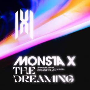 poster for The Dreaming - Monsta X