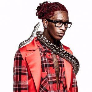 poster for To Me (Everybody) - Young Thug