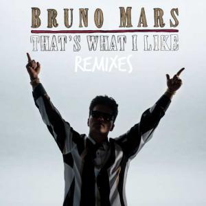 poster for That’s What I Like (PARTYNEXTDOOR Remix) -  Bruno Mars