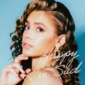 poster for Happy I’m Sad - Victoria Nadine
