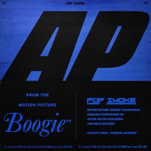 poster for AP (Music from the film Boogie) - Pop Smoke
