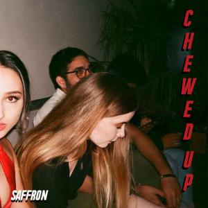 poster for Chewed Up - Saffron 