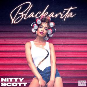 poster for BLACKARITA - Nitty Scott