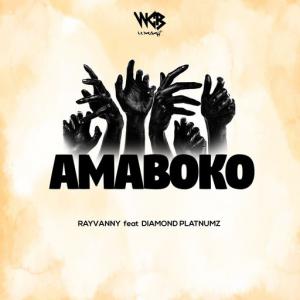 poster for Amaboko (feat. Diamond Platnumz) - Rayvanny