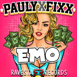 poster for Emo (feat. Mary C) - DJ Fixx