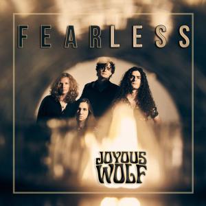 poster for Fearless - Joyous Wolf