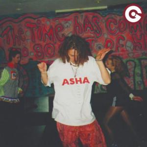 poster for Ball & Chain (JJ Tribute) (LP Giobbi Remix) - Asha