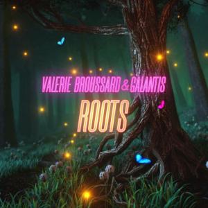 poster for Roots (feat. Galantis) (BUNT. Disco Remix) - Valerie Broussard