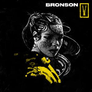 poster for HEART ATTACK (feat. LAU.RA) - Bronson