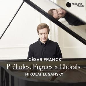poster for Prélude, Fugue et Variation, Op. 18: IV. Andantino (Arr. pour piano) - Nikolai Lugansky