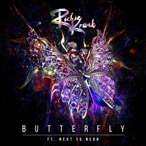 poster for Butterfly (feat. Next to Neon) - Richie Krisak